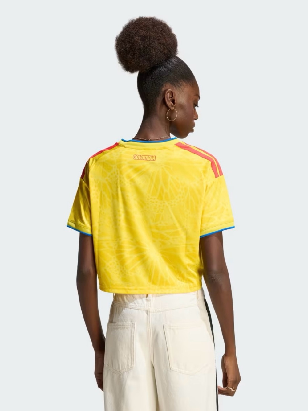 NEW Adidas Colombia 2026 Soccer Jersey - Picture 11 of 12